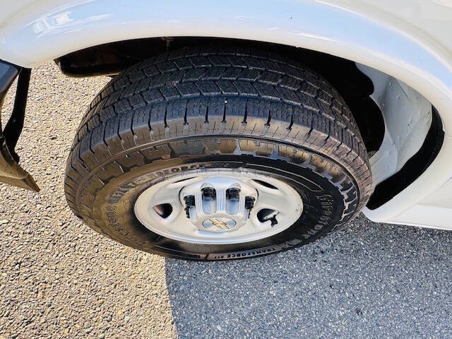 2021 Chevrolet Express 2500