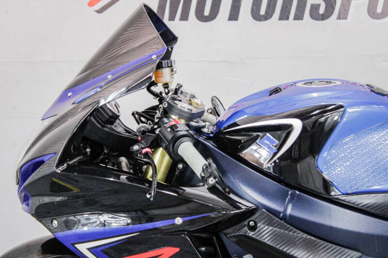 2012 Suzuki GSX-R750