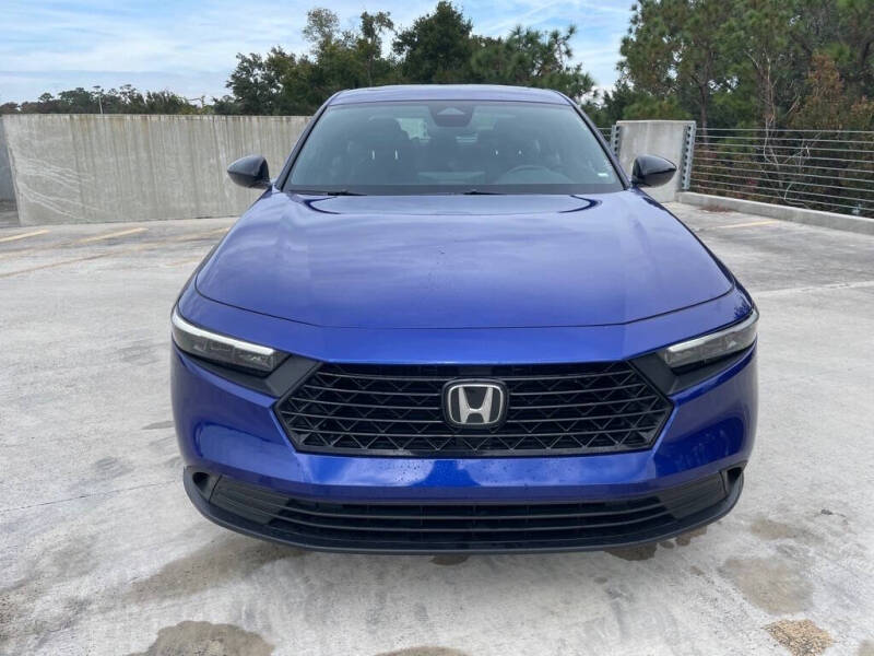 2023 Honda Accord Hybrid