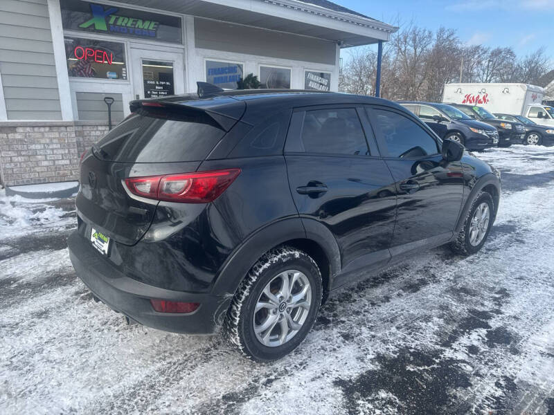 2016 Mazda CX-3 Touring
