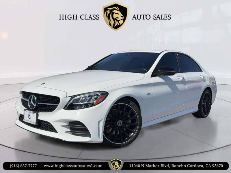 2021 Mercedes-Benz C-Class C 300