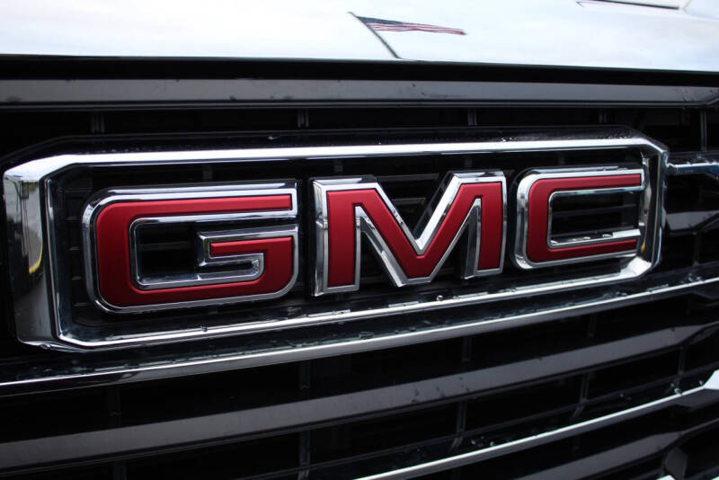 2025 GMC Sierra 3500HD
