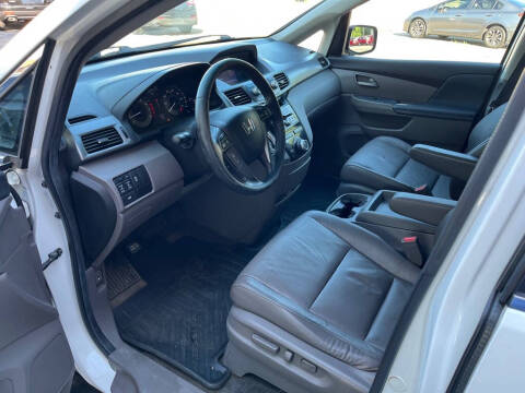 2011 Honda Odyssey EX-L