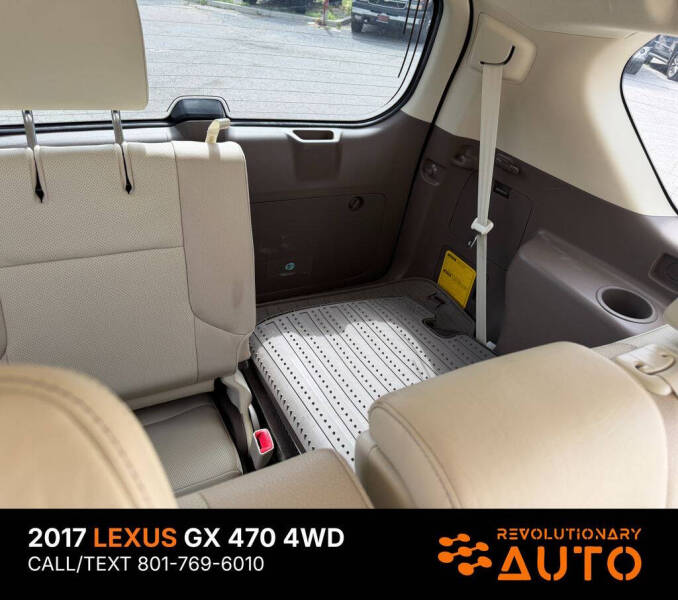 2017 Lexus GX 460