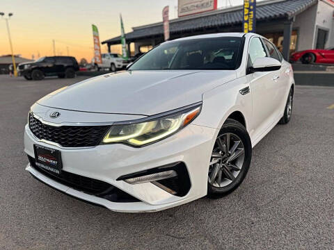 2019 Kia Optima