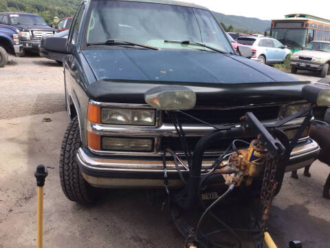 1996 Chevrolet Tahoe LT