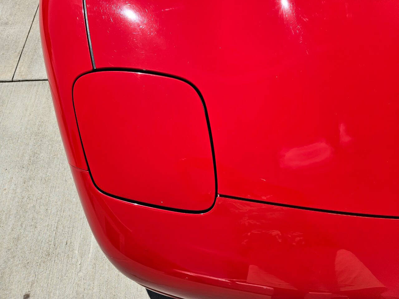 2001 Chevrolet Corvette 69