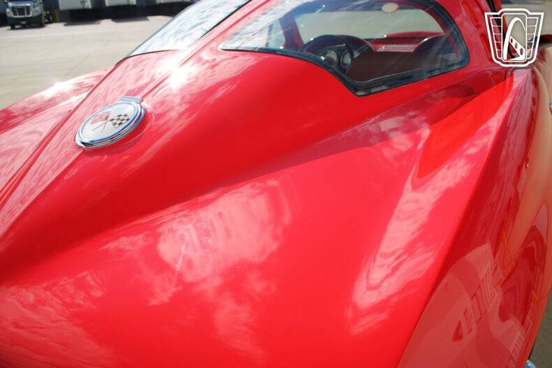 1963 Chevrolet Corvette