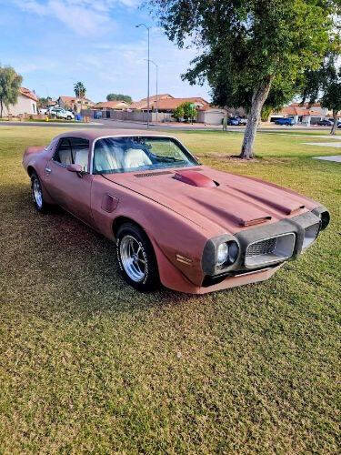 1976 Pontiac Trans Am
