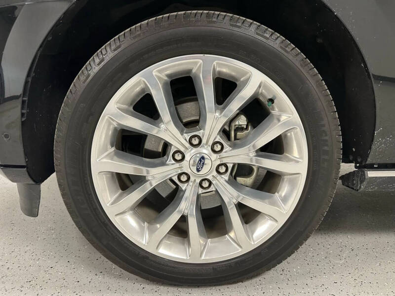 2018 Ford Expedition MAX Platinum