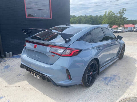 2023 Honda Civic Type R