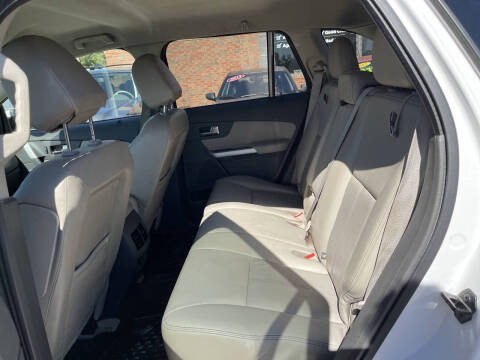 2014 Ford Edge SEL