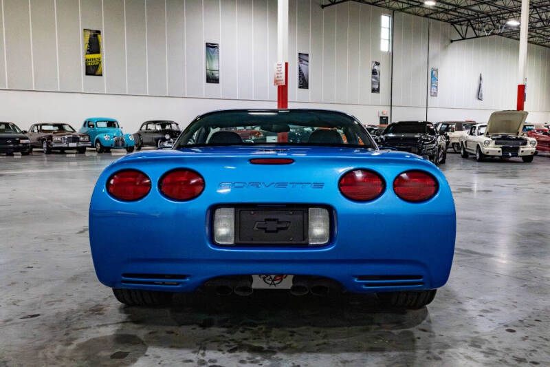 1999 Chevrolet Corvette