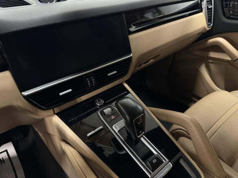2020 Porsche Cayenne