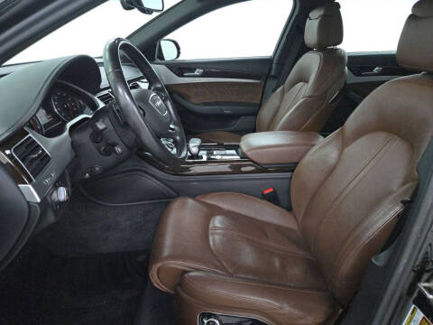 2014 Audi A8 L 3.0T quattro