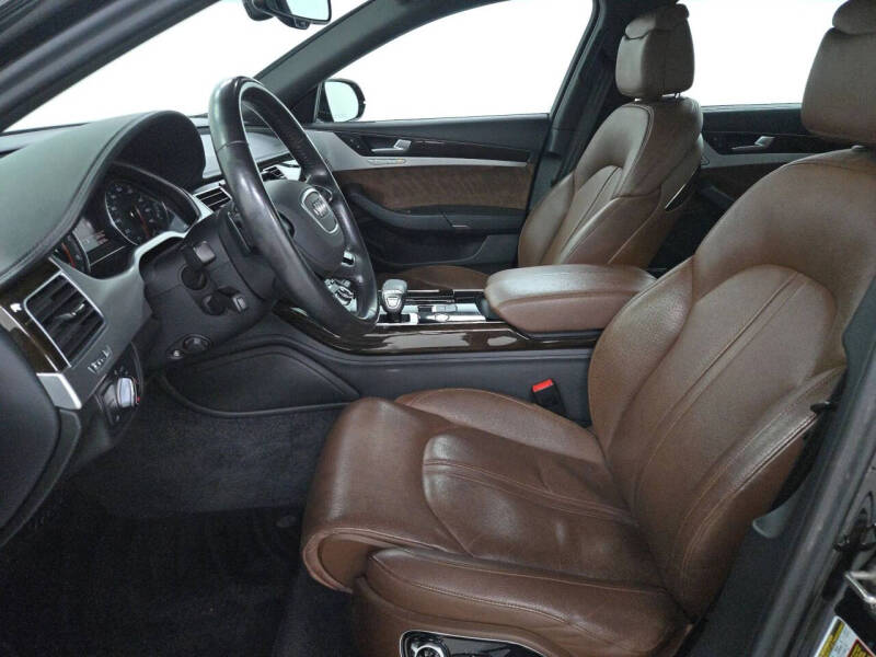 2014 Audi A8 L 3.0T quattro