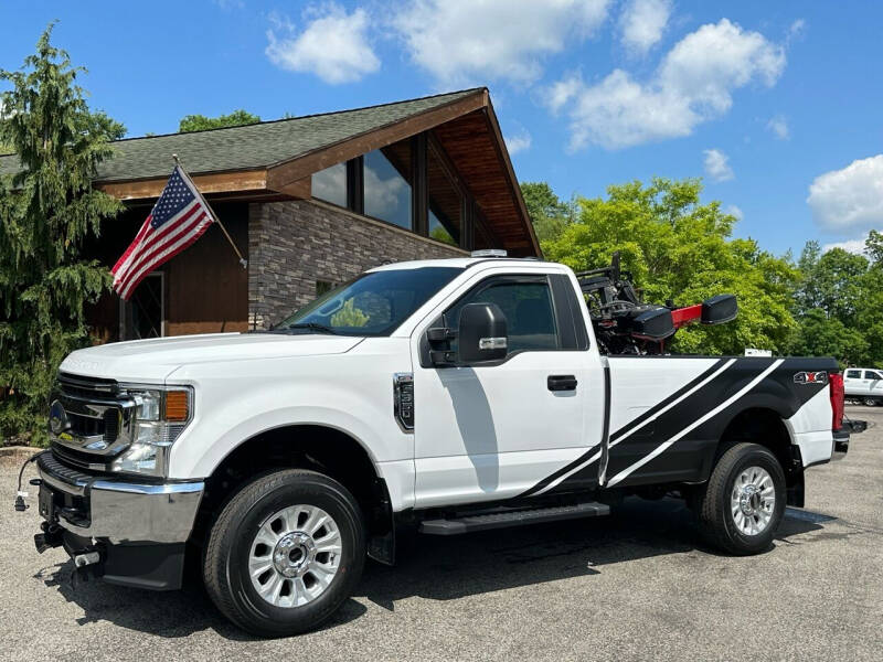 2022 Ford F-350 Super Duty for sale at Griffith Auto Sales in Home PA