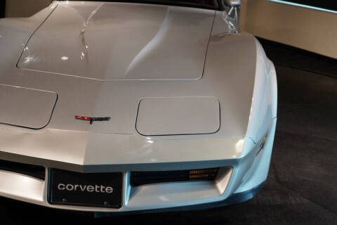 1981 Chevrolet Corvette