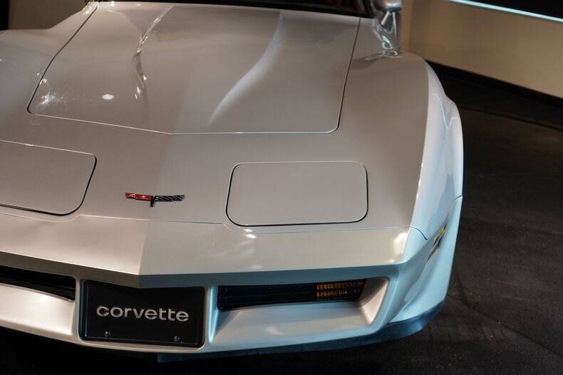 1981 Chevrolet Corvette