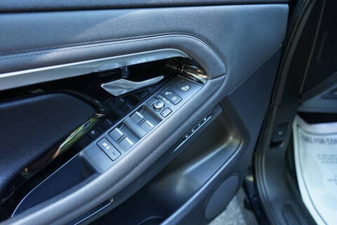 2020 Land Rover Range Rover Evoque SE