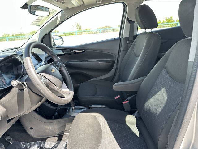 2021 Chevrolet Spark 1LT CVT