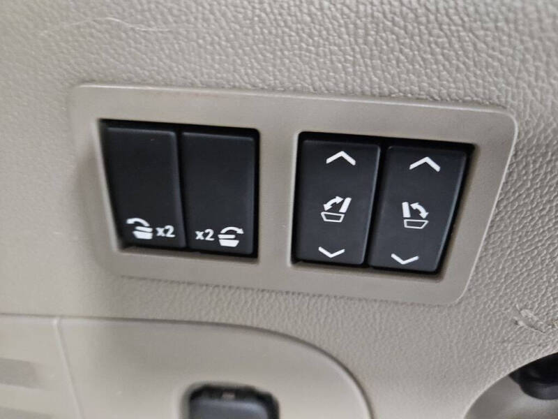 2015 Chevrolet Suburban LTZ