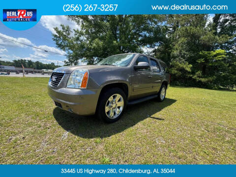 2013 GMC Yukon SLT