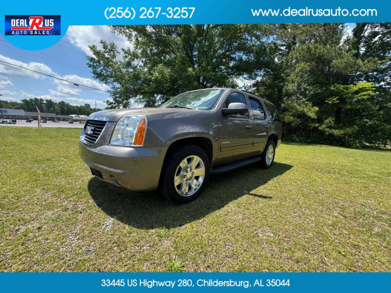 2013 GMC Yukon SLT
