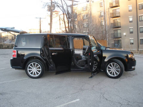 2019 Ford Flex Limited