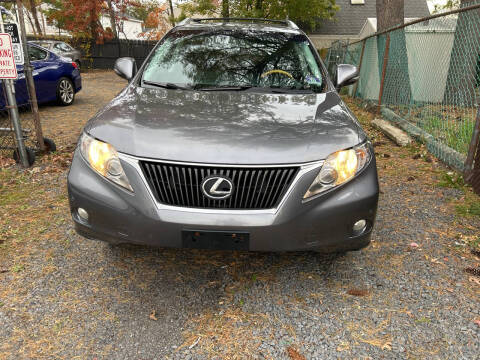 2012 Lexus RX 350