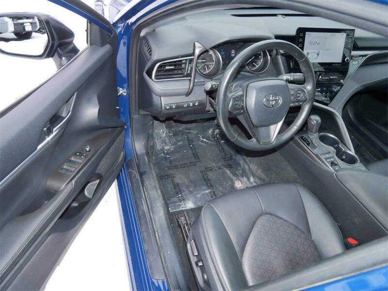 2024 Toyota Camry Hybrid XSE