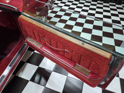 1976 Lincoln Mark IV