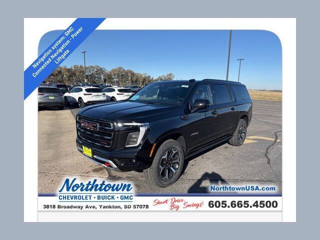 2026 GMC Yukon XL AT4's photo