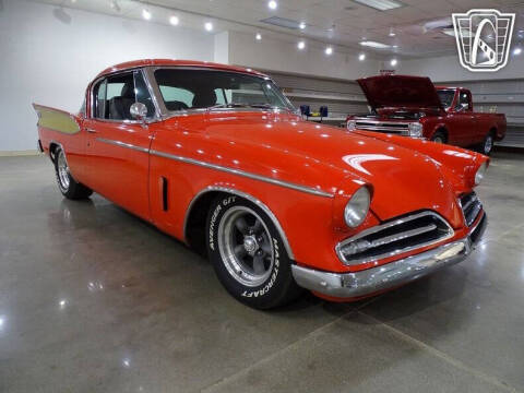1957 Studebaker Golden Hawk