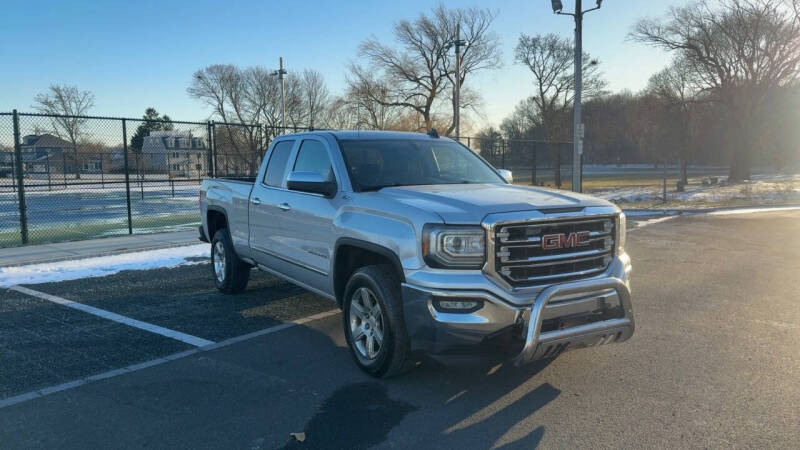 2017 GMC Sierra 1500 SLT