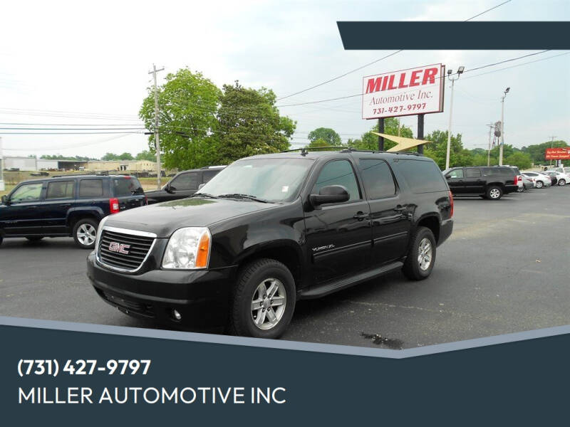 2012 GMC Yukon XL SLT