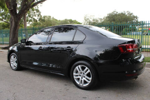 2018 Volkswagen Jetta 1.4T S