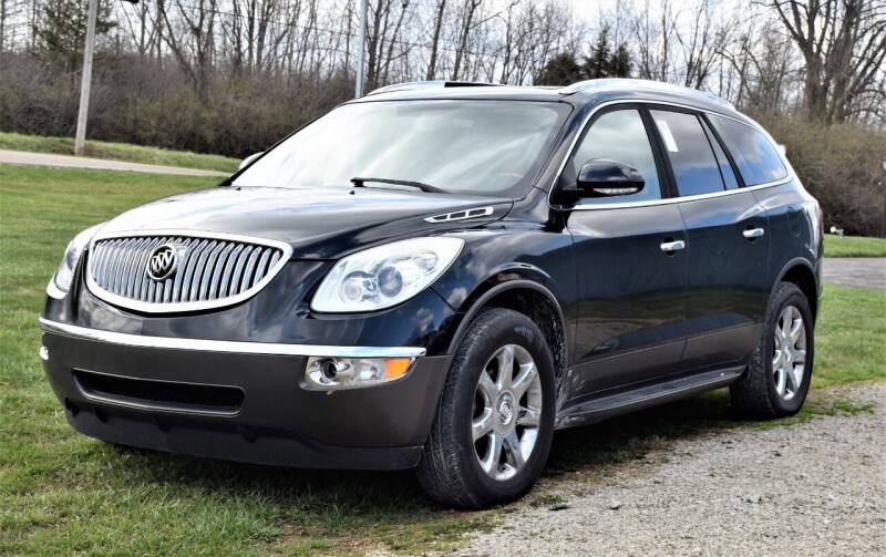 2008 Buick Enclave for sale at PINNACLE ROAD AUTOMOTIVE LLC in Moraine OH
