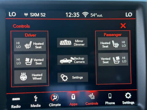 2018 RAM 1500 Laramie