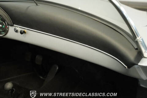 1966 Hurricane Speedster