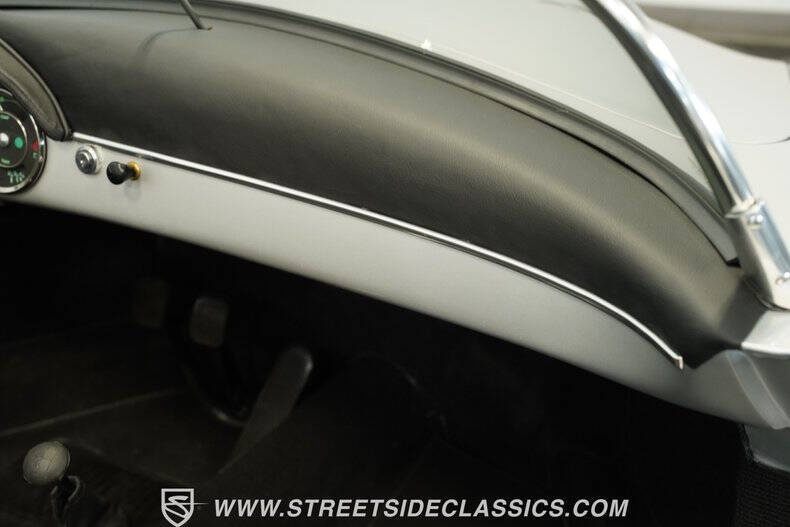 1966 Hurricane Speedster