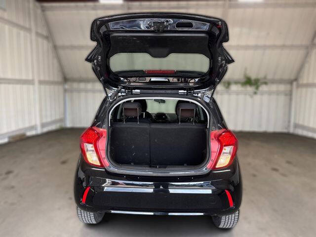 2021 Chevrolet Spark LS CVT