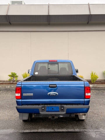 2009 Ford Ranger Sport