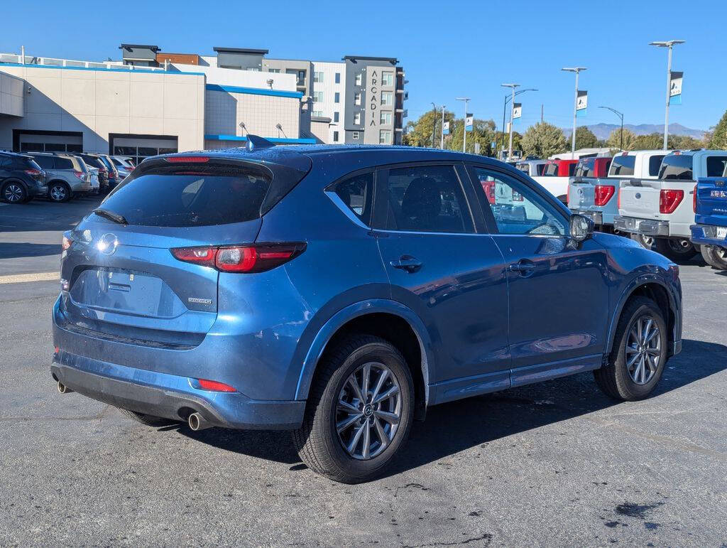 2024 Mazda CX-5 for sale at Axio Auto Boise in Boise, ID