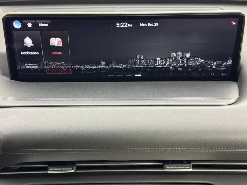 2021 Genesis GV80 2.5T