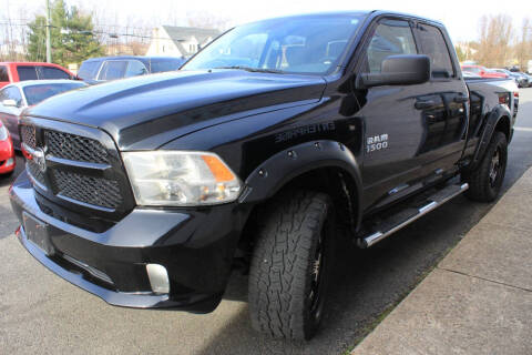 2014 RAM 1500 Express