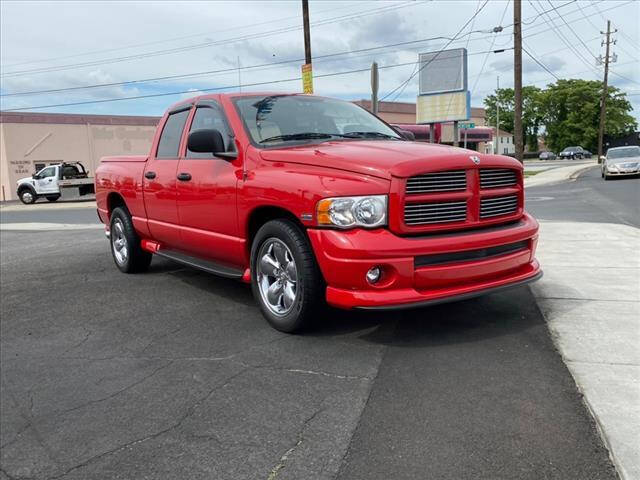 2003 Dodge Ram 1500 for sale at Messick's Auto Sales in Salisbury MD