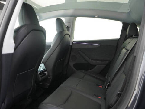 2026 Tesla Model Y Long Range