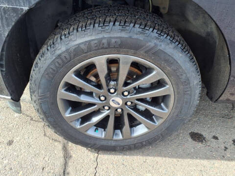 2021 Ford Expedition MAX Limited