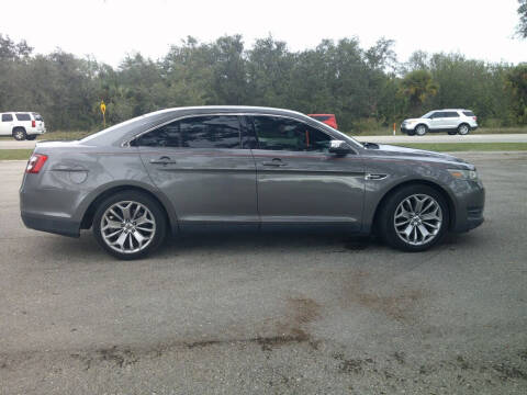 2013 Ford Taurus Limited